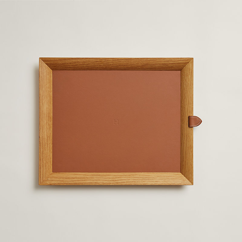 Atrium tray, medium model | Hermès Mainland China